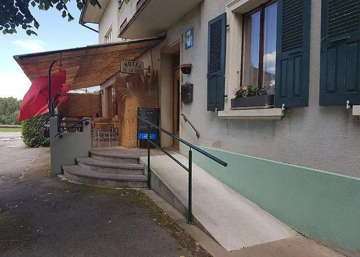 Hotel De La Gare, Vendlincourt