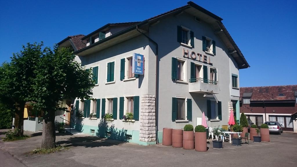 Hotel De La Gare,