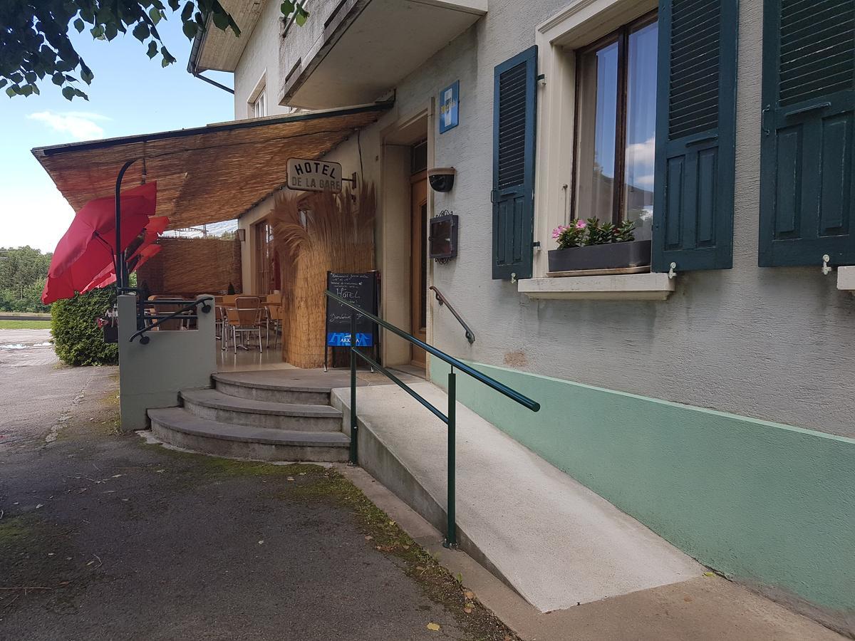De La Gare, Hotel 3*