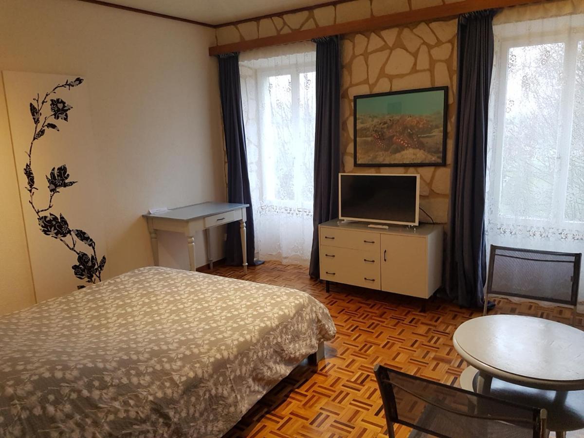De La Gare, 3* Vendlincourt